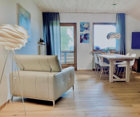 Ferienwohnung ChiemseeAlpenBlick